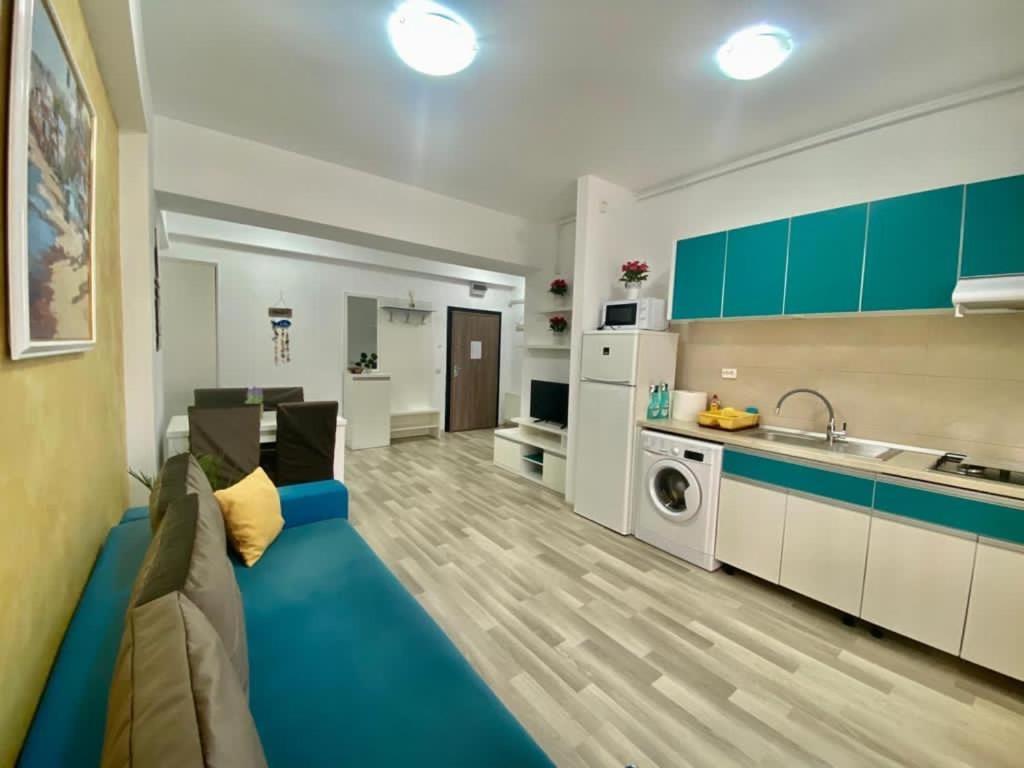 Apartament Summerland Mamaia Nord Zewnętrze zdjęcie