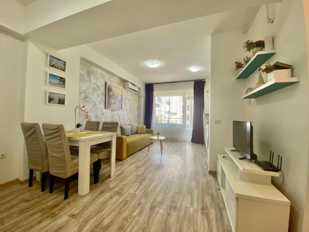 Apartament Summerland Mamaia Nord Zewnętrze zdjęcie