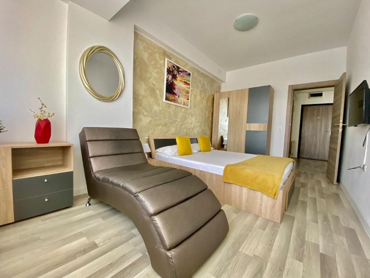 Apartament Summerland Mamaia Nord Zewnętrze zdjęcie