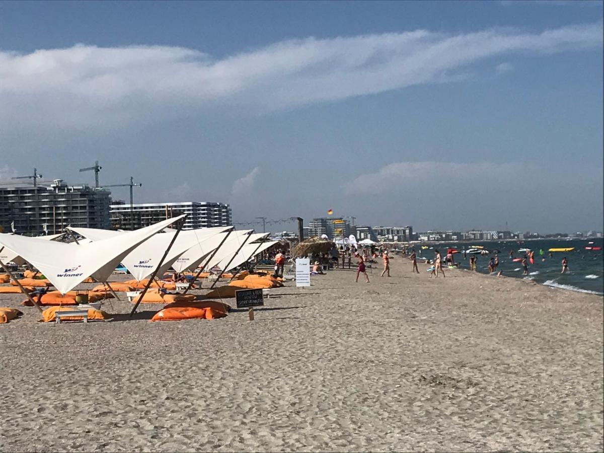 Apartament Summerland Mamaia Nord Zewnętrze zdjęcie