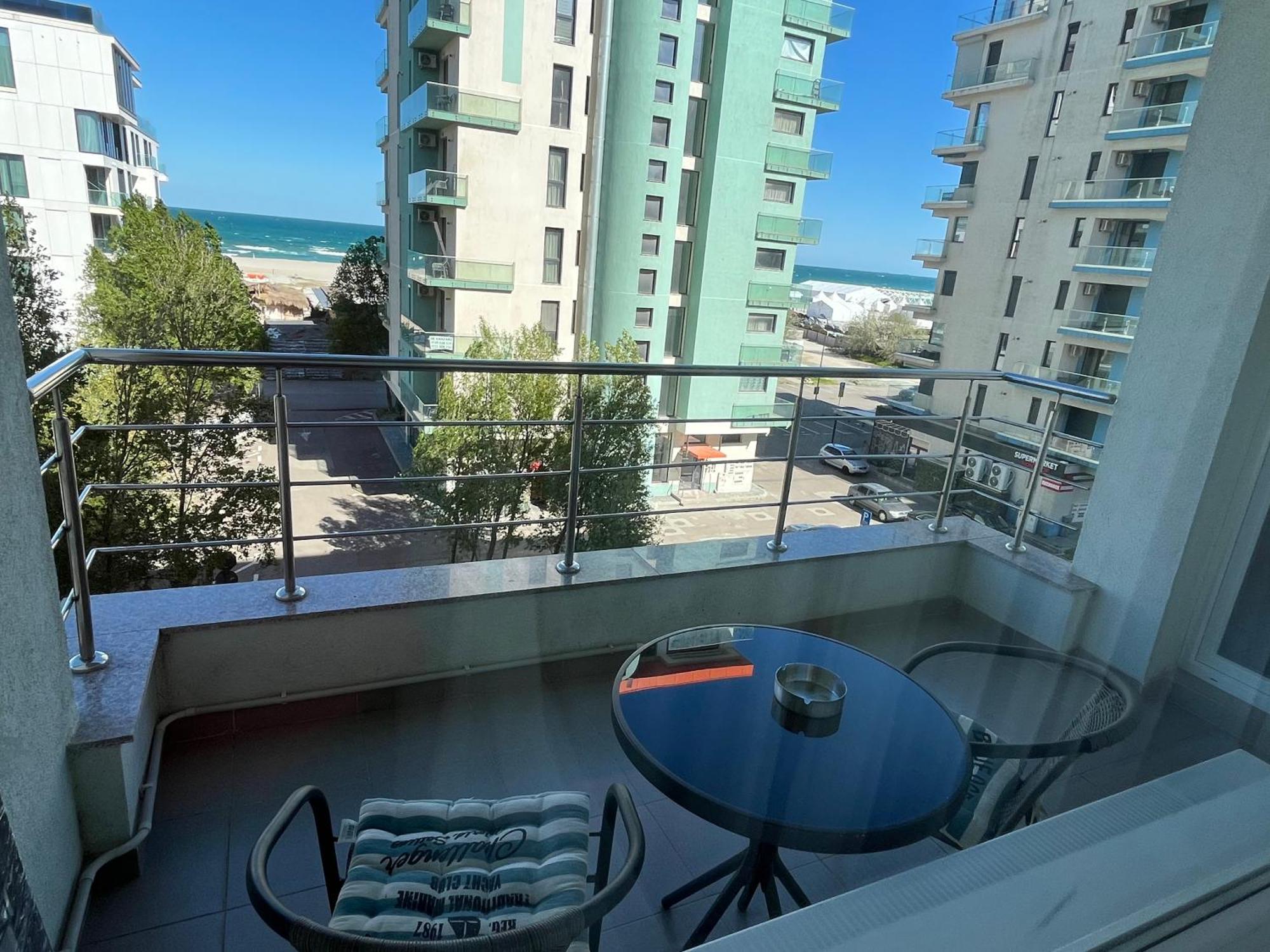 Apartament Summerland Mamaia Nord Zewnętrze zdjęcie
