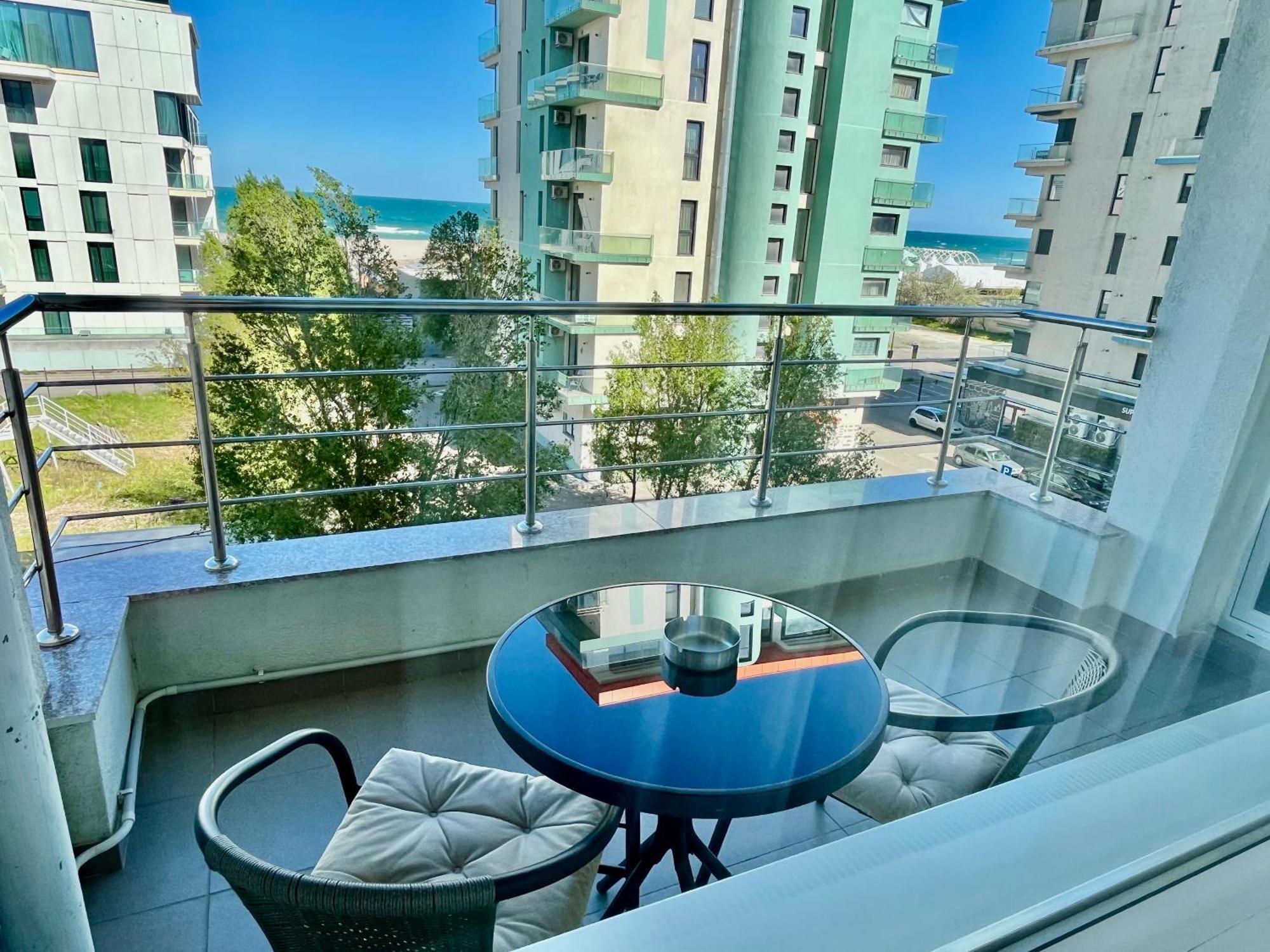 Apartament Summerland Mamaia Nord Zewnętrze zdjęcie