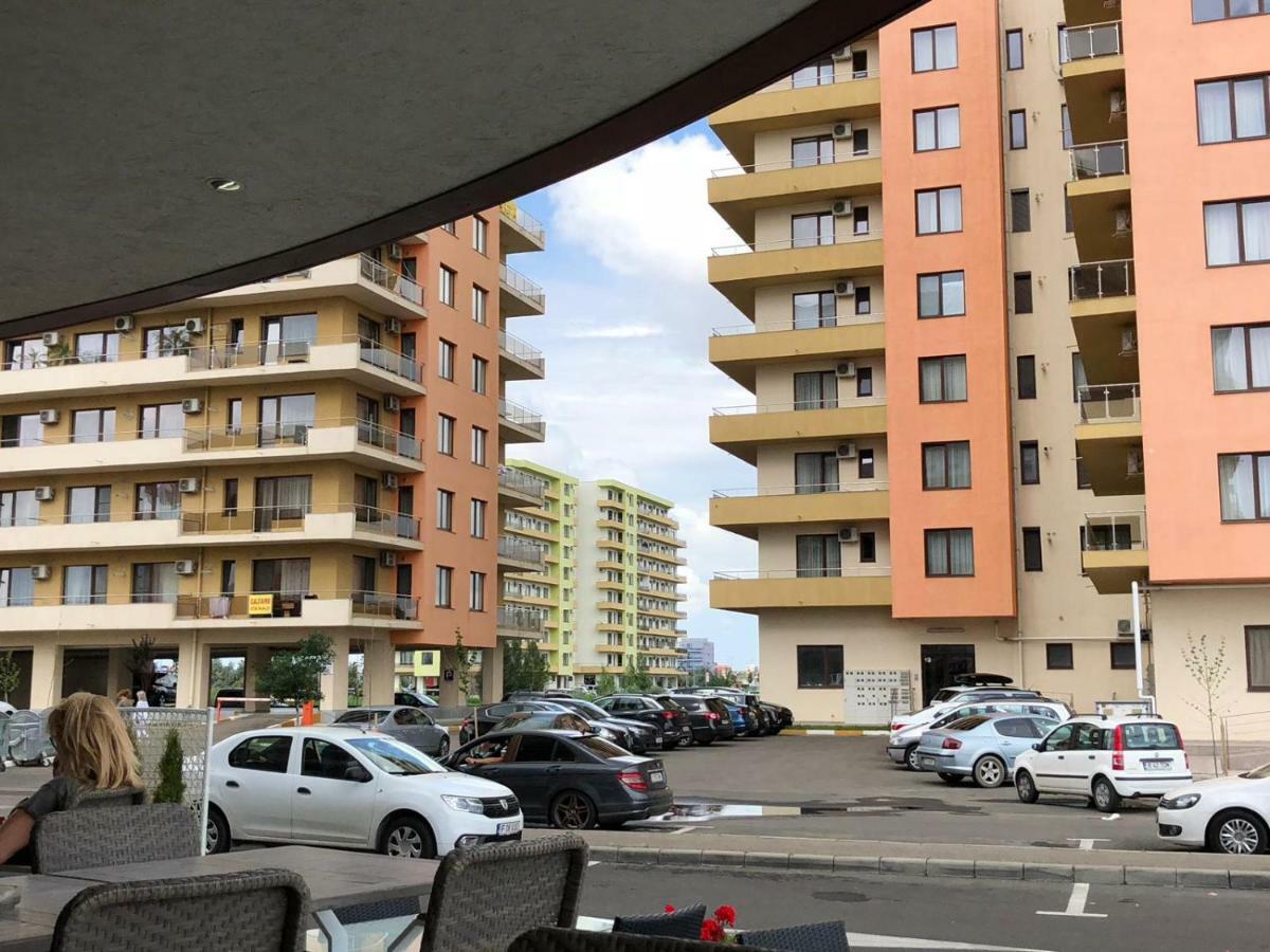 Apartament Summerland Mamaia Nord Zewnętrze zdjęcie