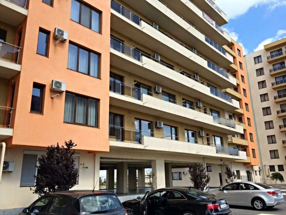 Apartament Summerland Mamaia Nord Zewnętrze zdjęcie